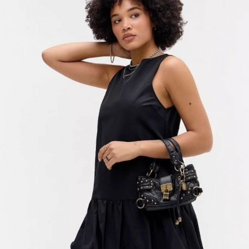 Versatile Biker Tote Bag For Women